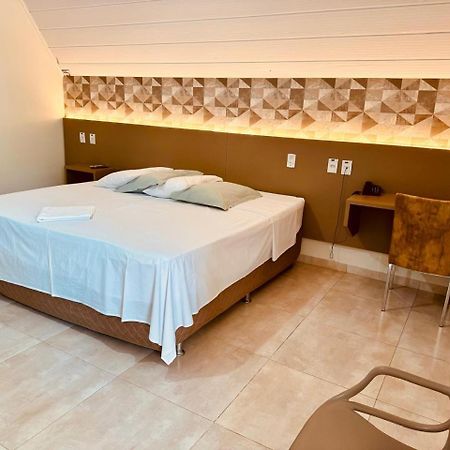 Hotel Recanto Do Bosque Сорисо Екстериор снимка