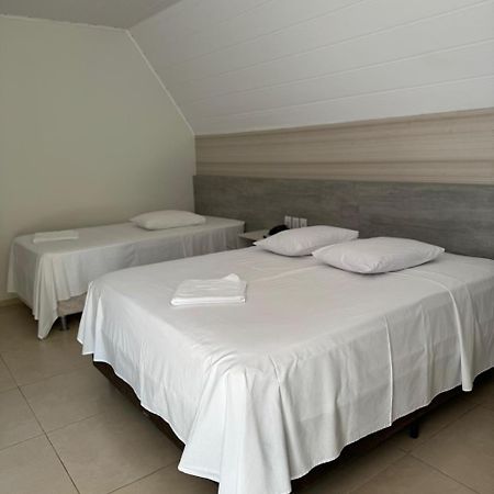 Hotel Recanto Do Bosque Сорисо Екстериор снимка