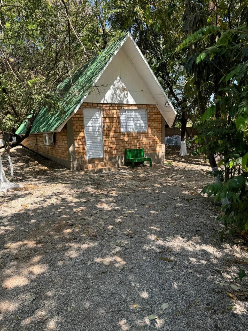 Hotel Recanto Do Bosque Сорисо Екстериор снимка