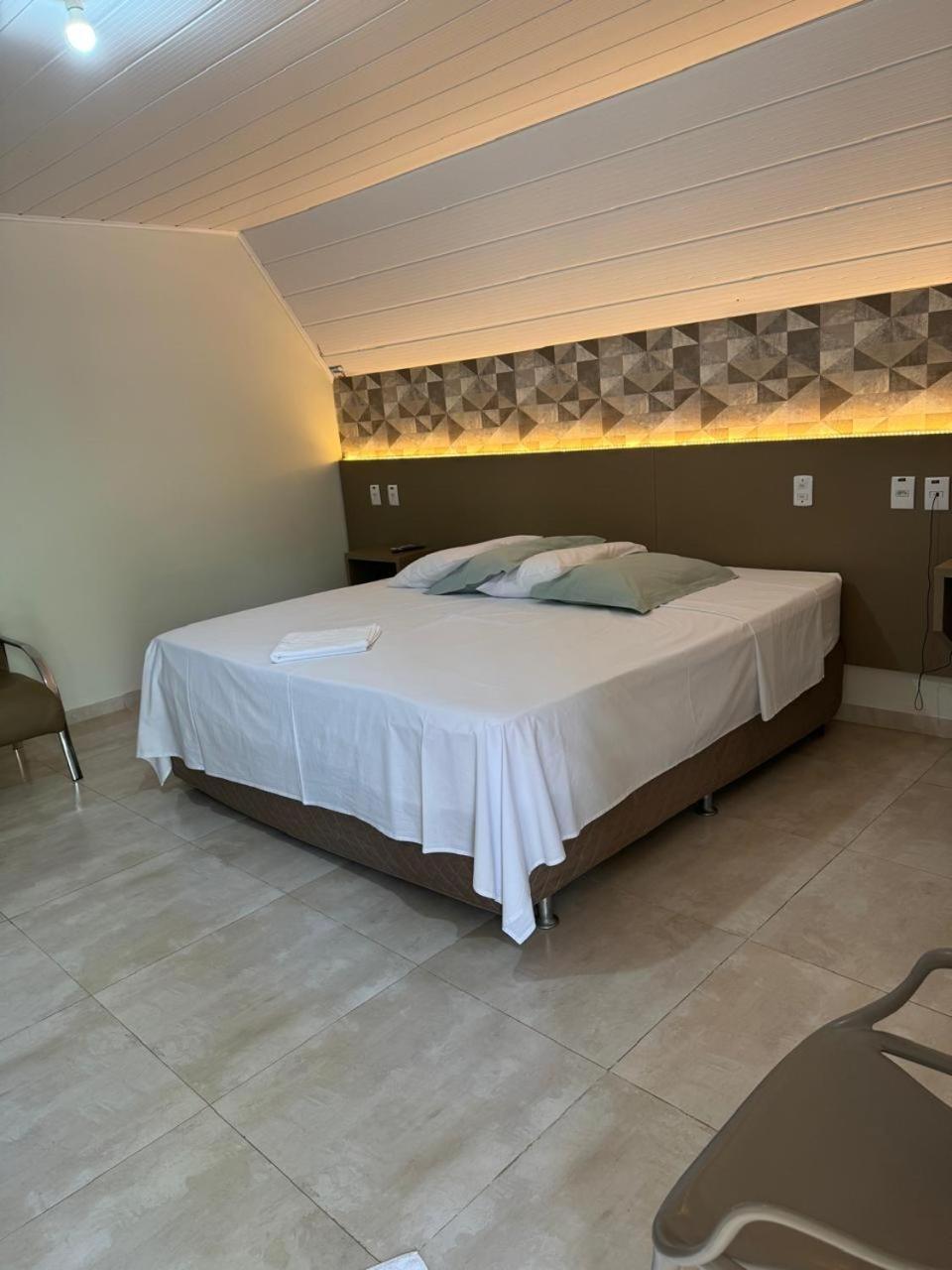 Hotel Recanto Do Bosque Сорисо Екстериор снимка