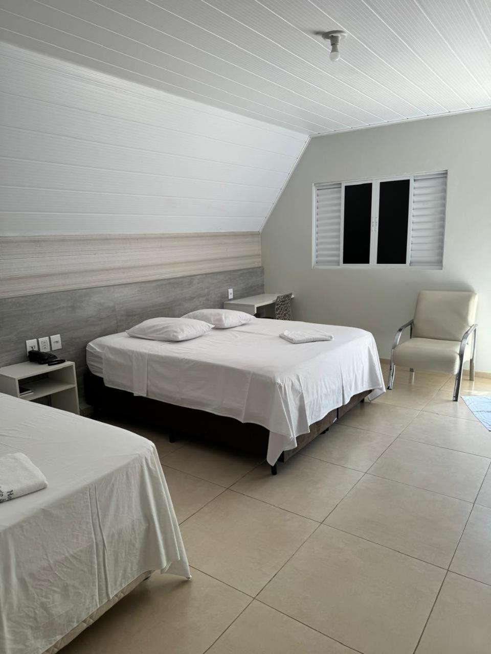 Hotel Recanto Do Bosque Сорисо Екстериор снимка