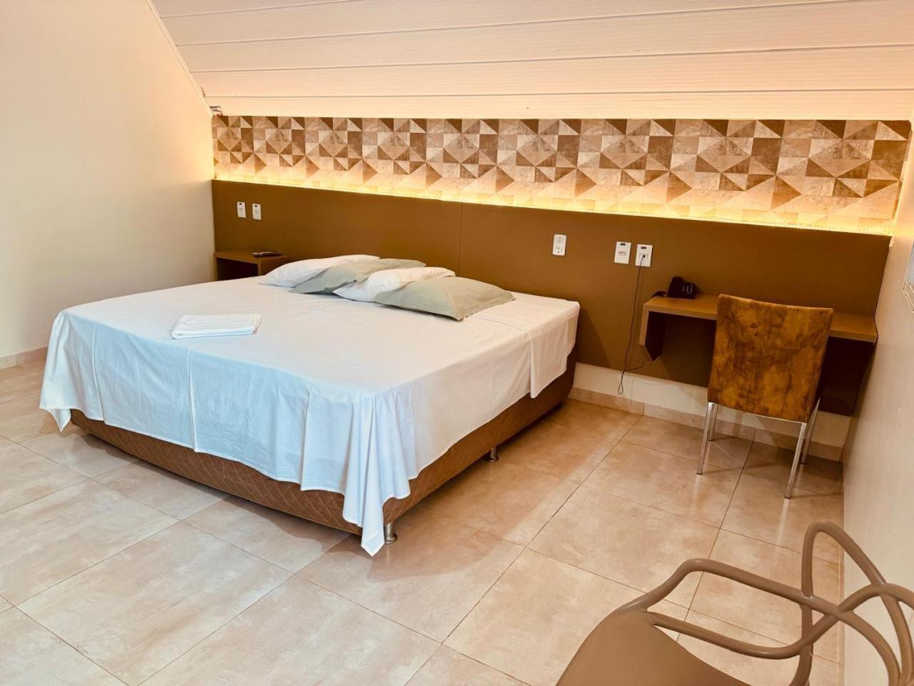 Hotel Recanto Do Bosque Сорисо Екстериор снимка
