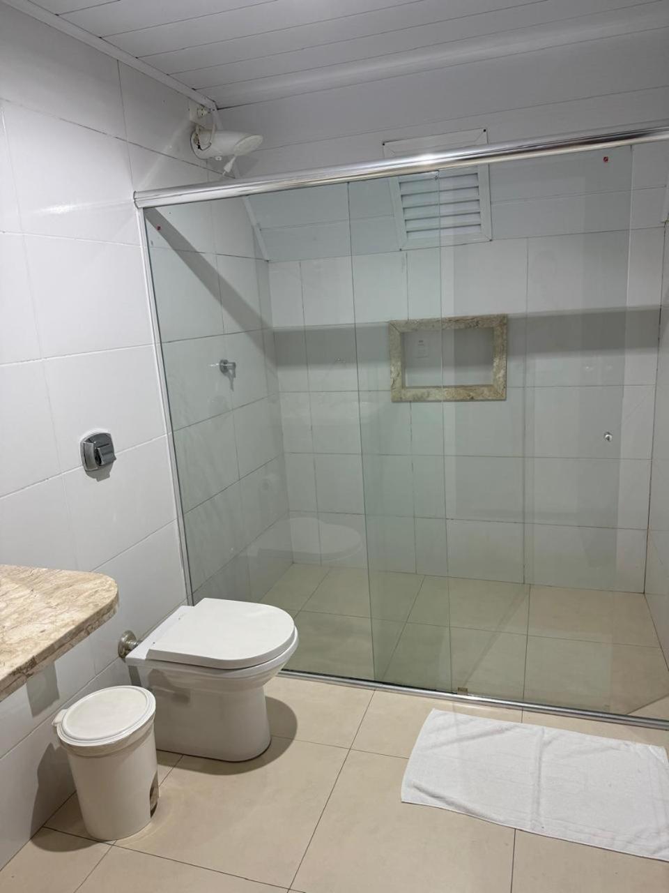 Hotel Recanto Do Bosque Сорисо Екстериор снимка